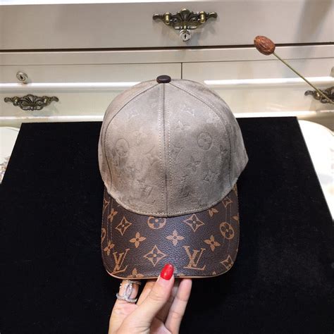 men louis vuitton hat|louis vuitton fitted cap.